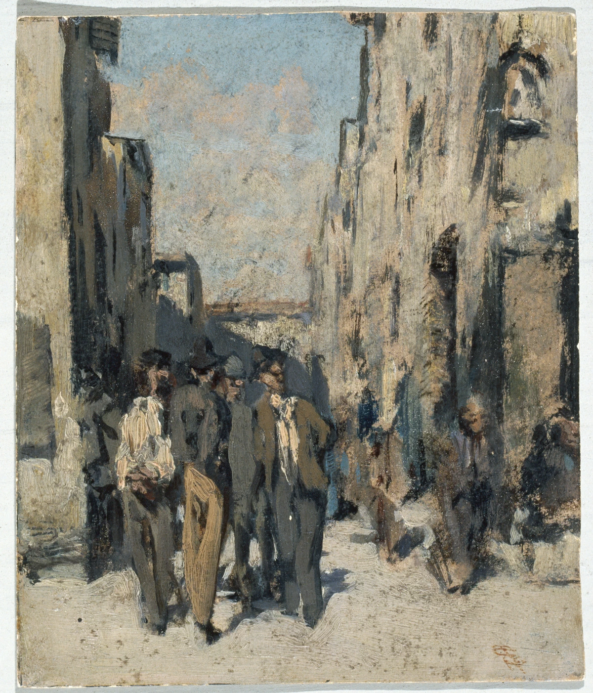 Camaldoli di San Lorenzo - Palazzo Pitti, Firenze